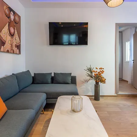 Efrosini Apartments Heraklion  Exterior photo