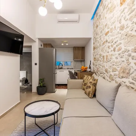 Efrosini Apartments Heraklion  Exterior photo