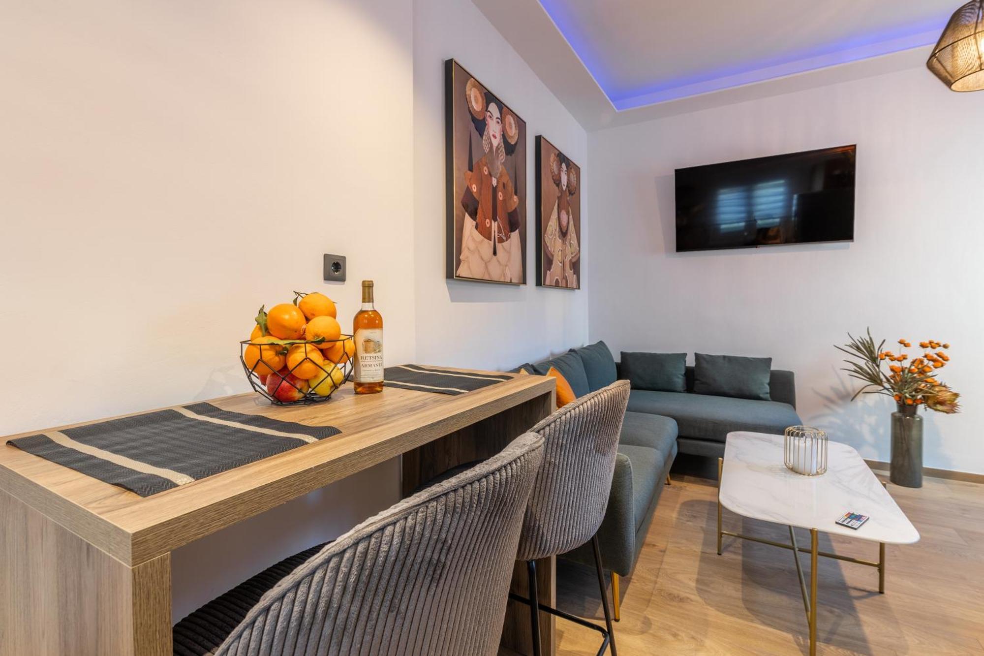Apartment Efrosini