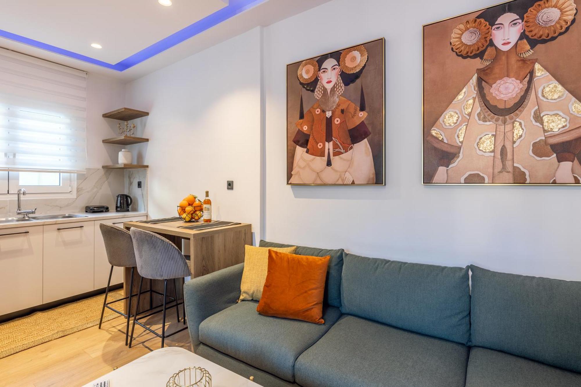 Efrosini Apartment Heraklion (Crete)
