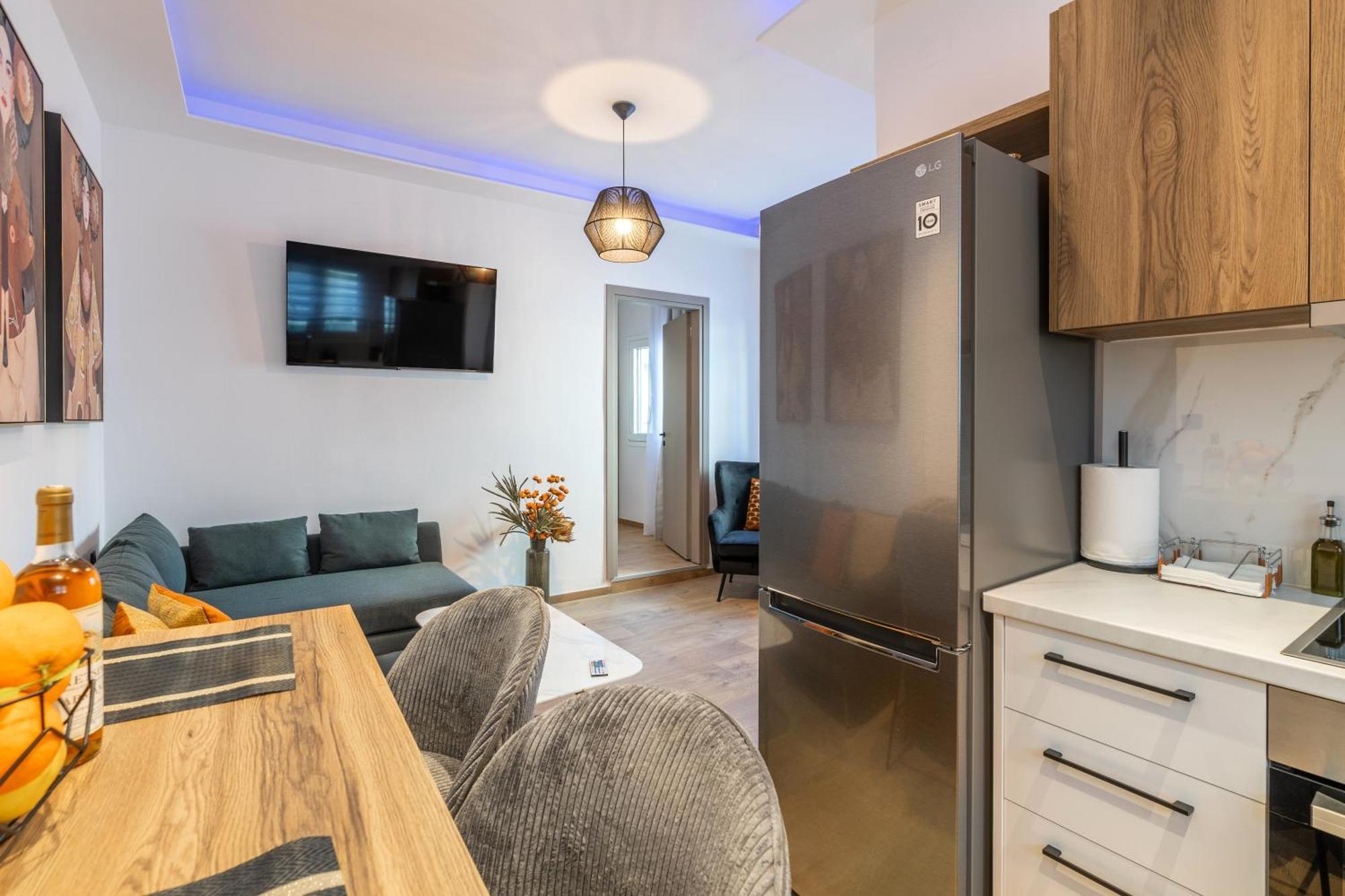 Efrosini Apartment